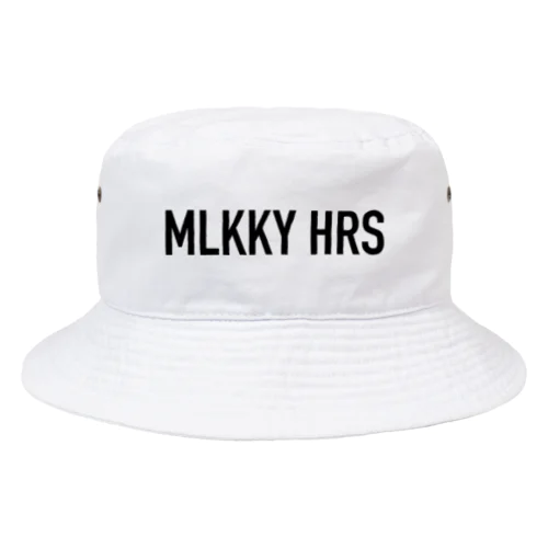 MLKKY HRSシリーズ Bucket Hat