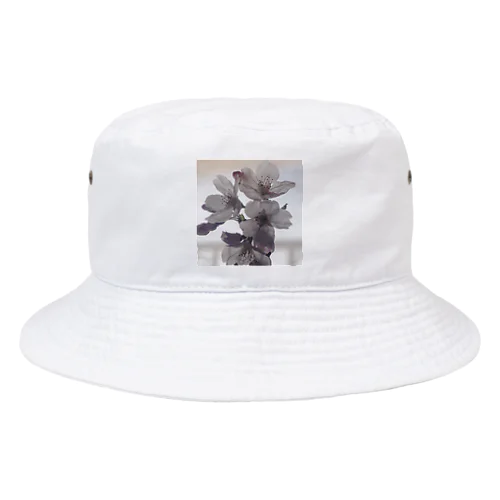 桜さん Bucket Hat
