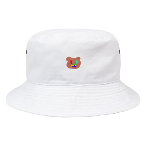 ラリくまちゃん Bucket Hat