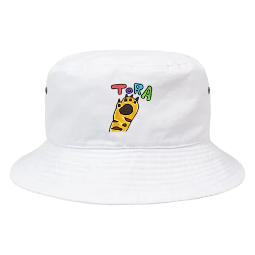 子トラちゃん Bucket Hat