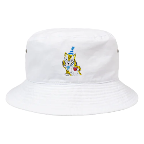  ガオガオくん Bucket Hat