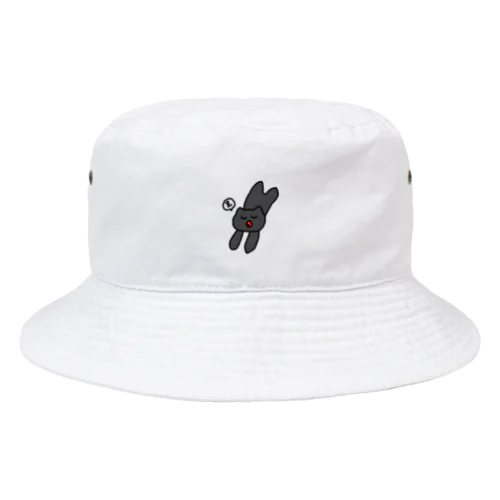 ねてるヴァギ Bucket Hat