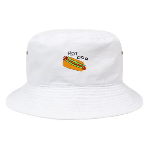 HOT DOG アメリカンシリーズ Bucket Hat