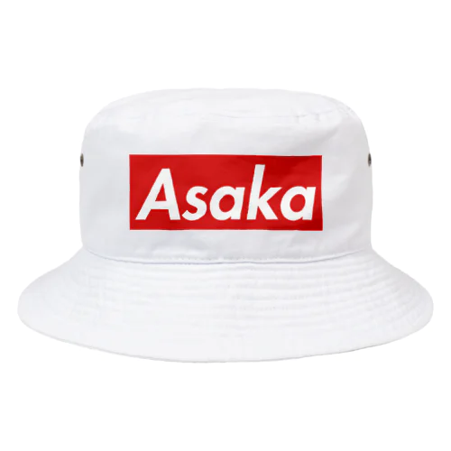 Asaka Goods Bucket Hat