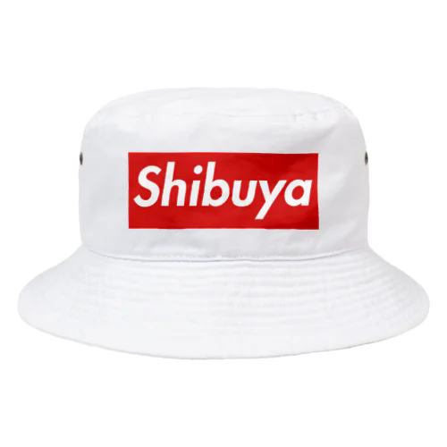 Shibuya Goods Bucket Hat