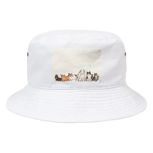 RIEPETSTYLE no.1 Bucket Hat