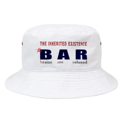 The BAR バケットハット