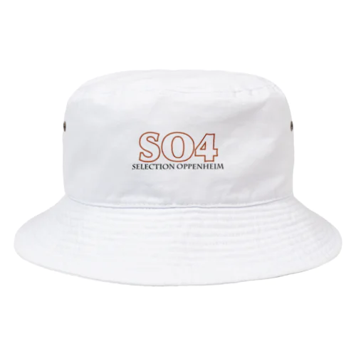 SO4 - Selection Oppenheim 4 Bucket Hat