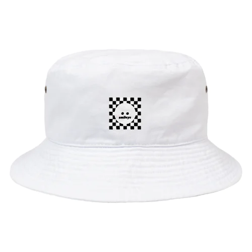 スマイリーズ Bucket Hat