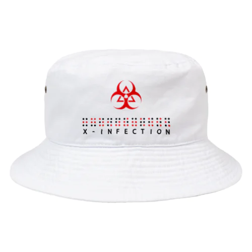 Braille Bucket Hat