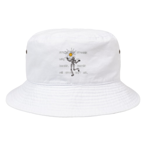 Don't worry Bucket Hat
