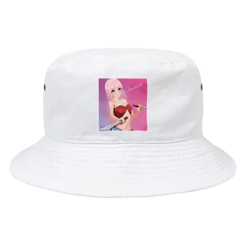 アサシンちゃん Bucket Hat