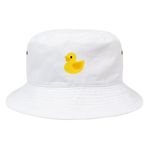 あひる Bucket Hat