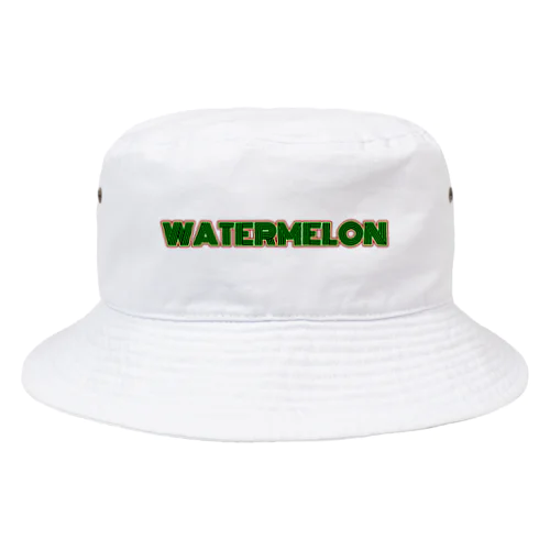 WATERMELON Bucket Hat