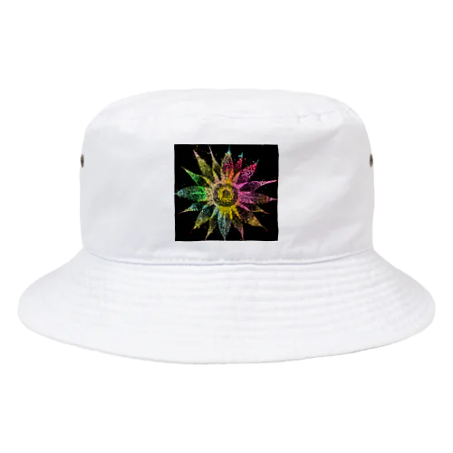 rainbow Bucket Hat