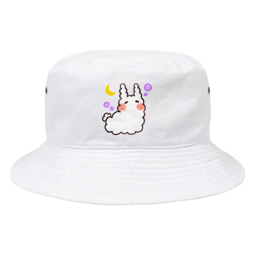 うさぎのうみうし(ウトウトver.) Bucket Hat