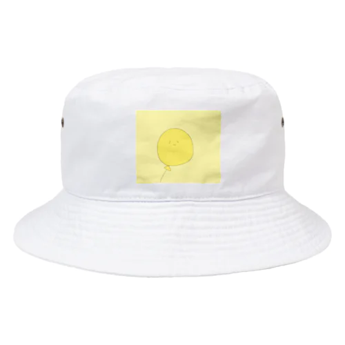 きいろい ふうせん Bucket Hat