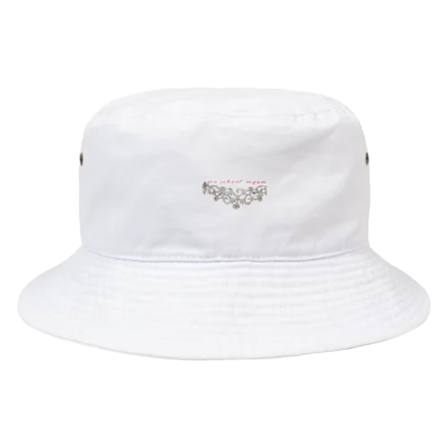 🌺mu school 💞 Bucket Hat