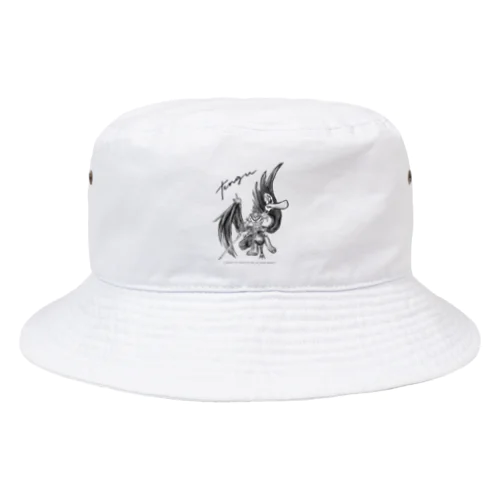 天狗 / Tengu Bucket Hat