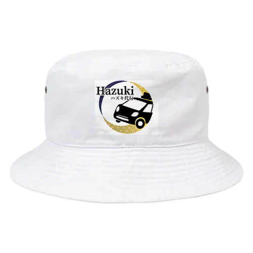 HAZUKI 001 Bucket Hat