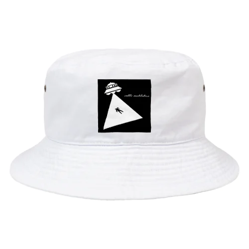 cattle mutilation☆ Bucket Hat