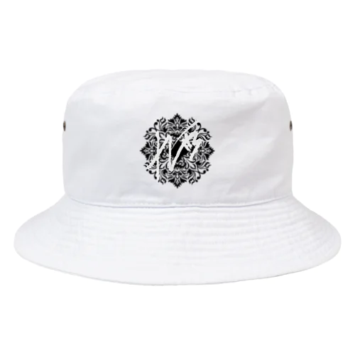 Geometric pattern　Vietnams Bucket Hat