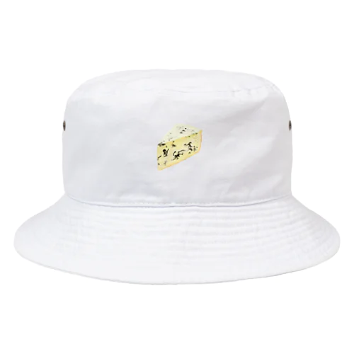 ブルーチーズ　 Bucket Hat