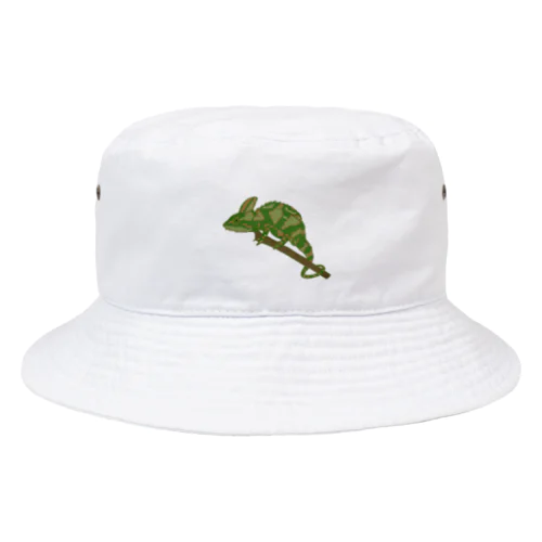 カメレオンくん Bucket Hat