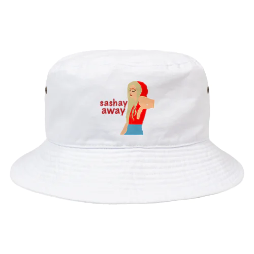 Sashay Away Bucket Hat