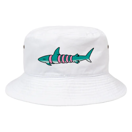 サメきゅん Bucket Hat