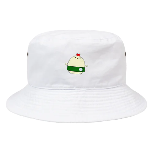 とりすけ Bucket Hat