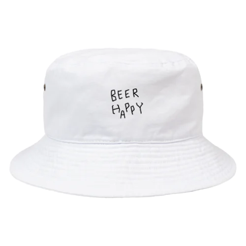 Beer Happy Bucket Hat