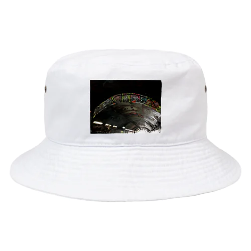 イギリスの風景 Bucket Hat