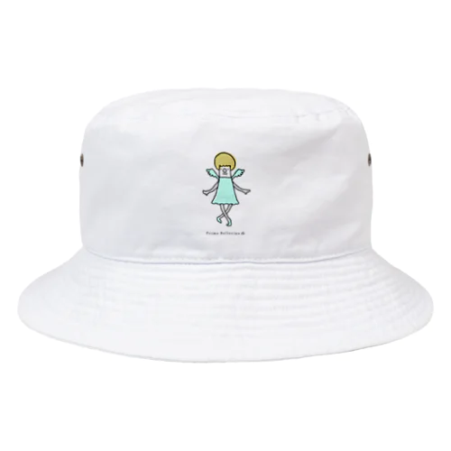 Prima Ballerina Bucket Hat