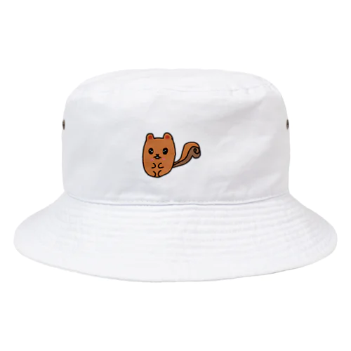 リス（どうぶつシリーズ） Bucket Hat