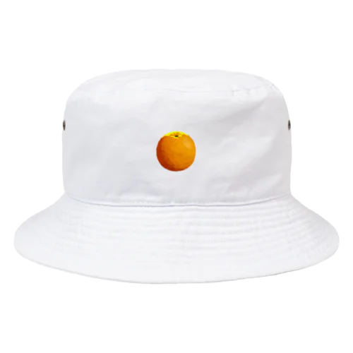 おれんじ Bucket Hat