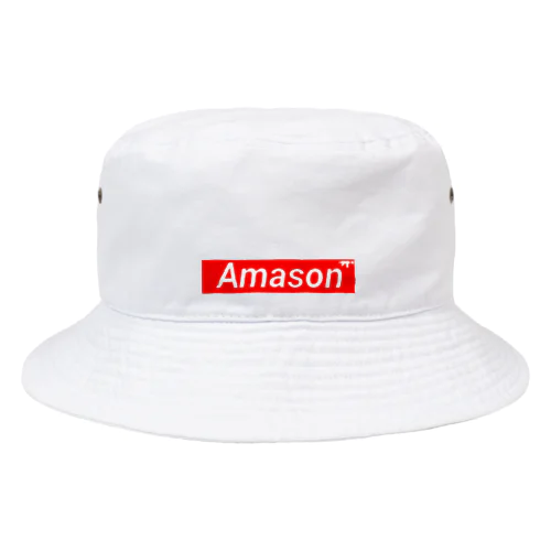 [amason]  Bucket Hat