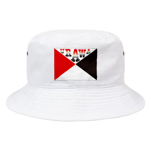 URAWA旗 Bucket Hat