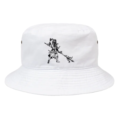 烏枢沙摩明王 Bucket Hat