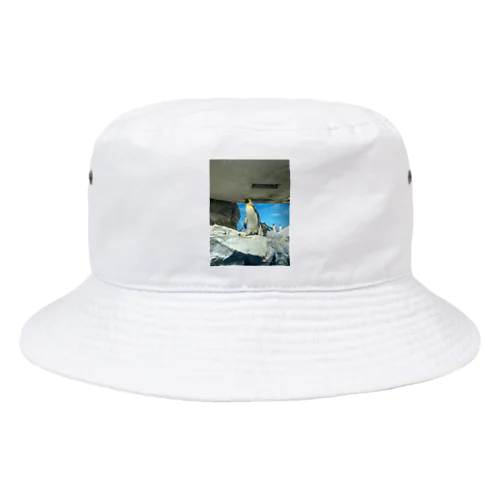 ペンギンストーリー Bucket Hat