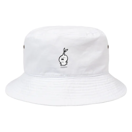 はしるひねりもちくん Bucket Hat