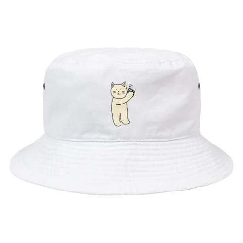 バーテンダーねこ Bucket Hat