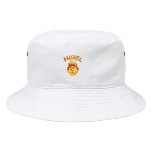 くまのヘーゼル Bucket Hat