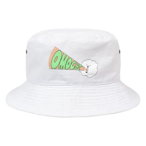 OMOCHI Bucket Hat