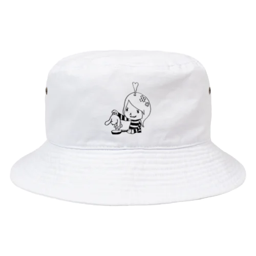 毒リンゴさんのお調理 Bucket Hat