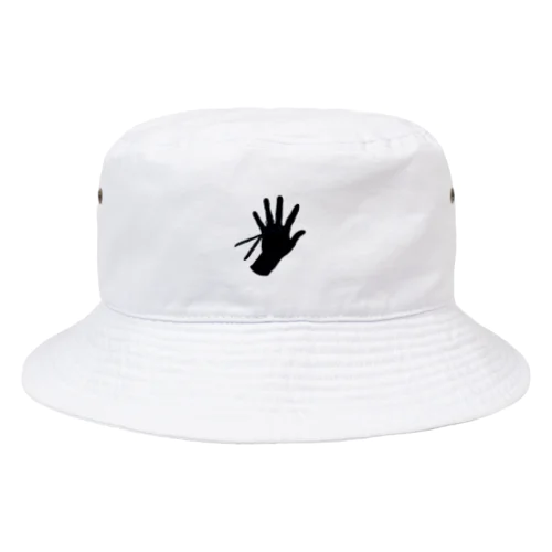 シザ Bucket Hat