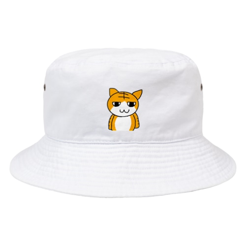 茶トラ猫のアニキ Bucket Hat