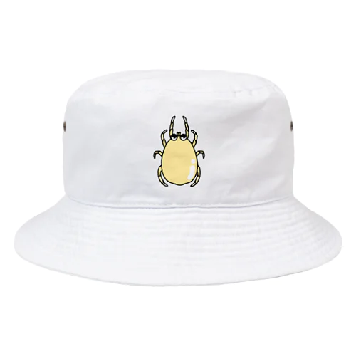 ハルサー天敵御守り　スワルスキーカブリダニ Bucket Hat