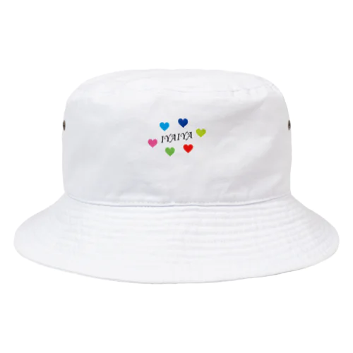 イヤイヤでもLOVE Bucket Hat