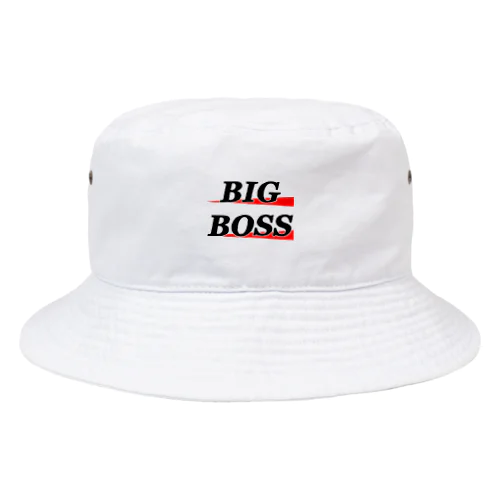 BIGBOSS Bucket Hat